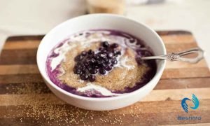 Amaranth Porridge