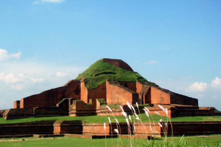 পাহাড়পুর বৌদ্ধবিহার (Paharpur Buddhist Bihar)
